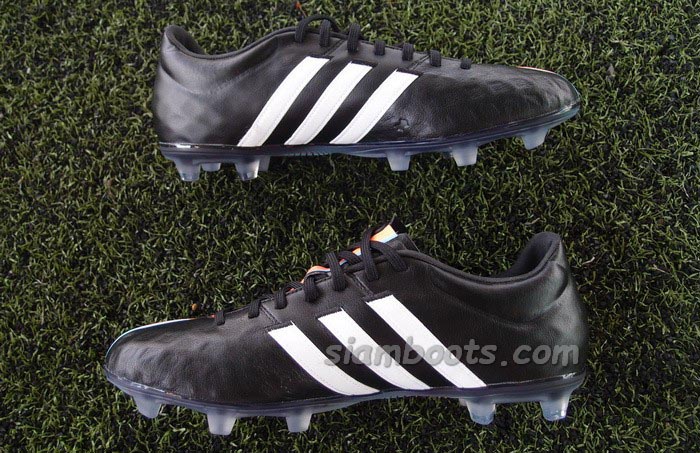 adidas adipure 11pro black orange adidas adipure 11pro black orange